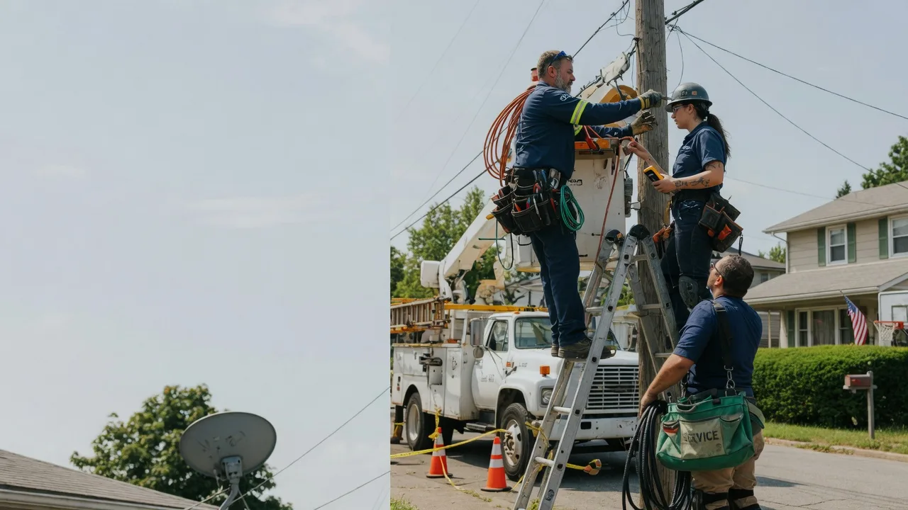 Electrical Repair in Spanishburg, WV near me